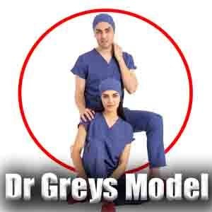Dr greys model cerrahi forma