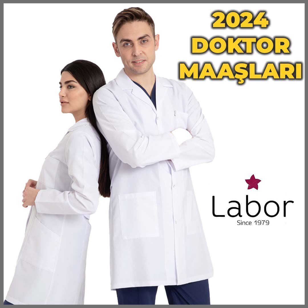 2024 Doktor Maaşları