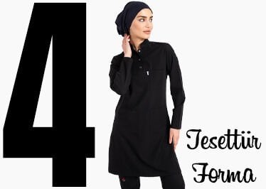 Tesettür Forma