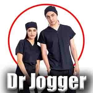 Dr jogger cerrahi forma