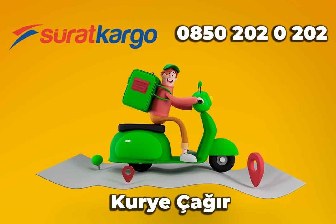 Kurye Çağır sürat kargo