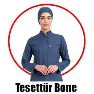 Tesettür bone