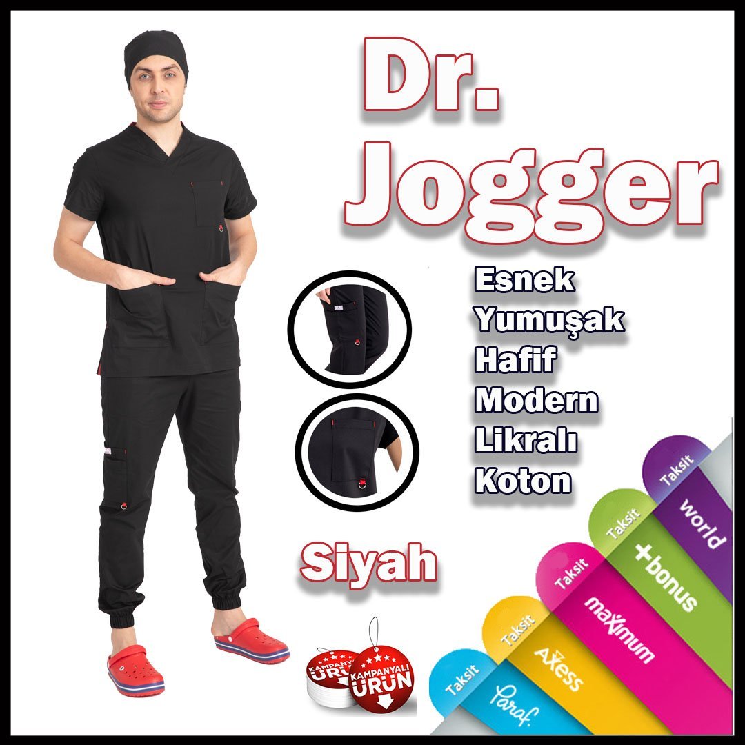 Jogger erkek pantolon