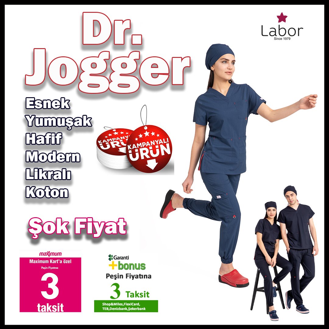 jogger