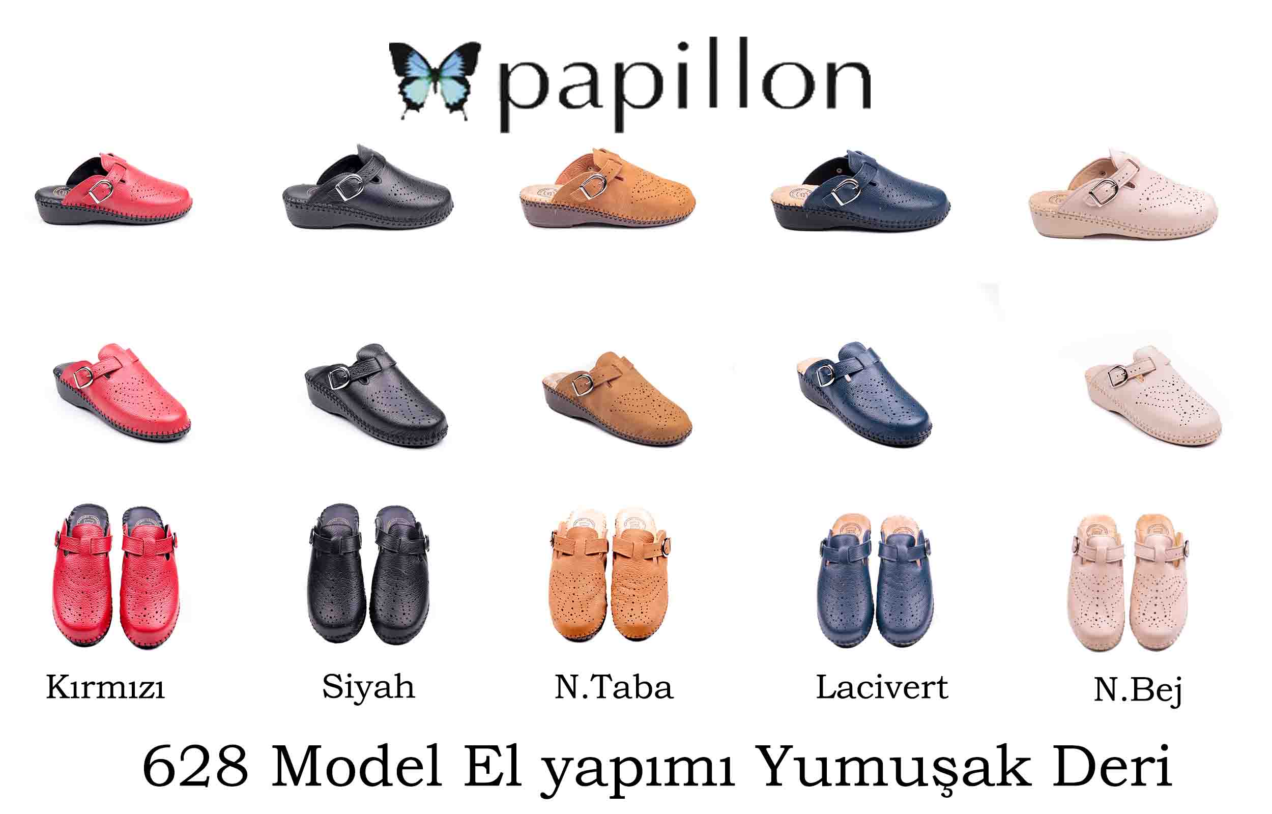papillon terlik 