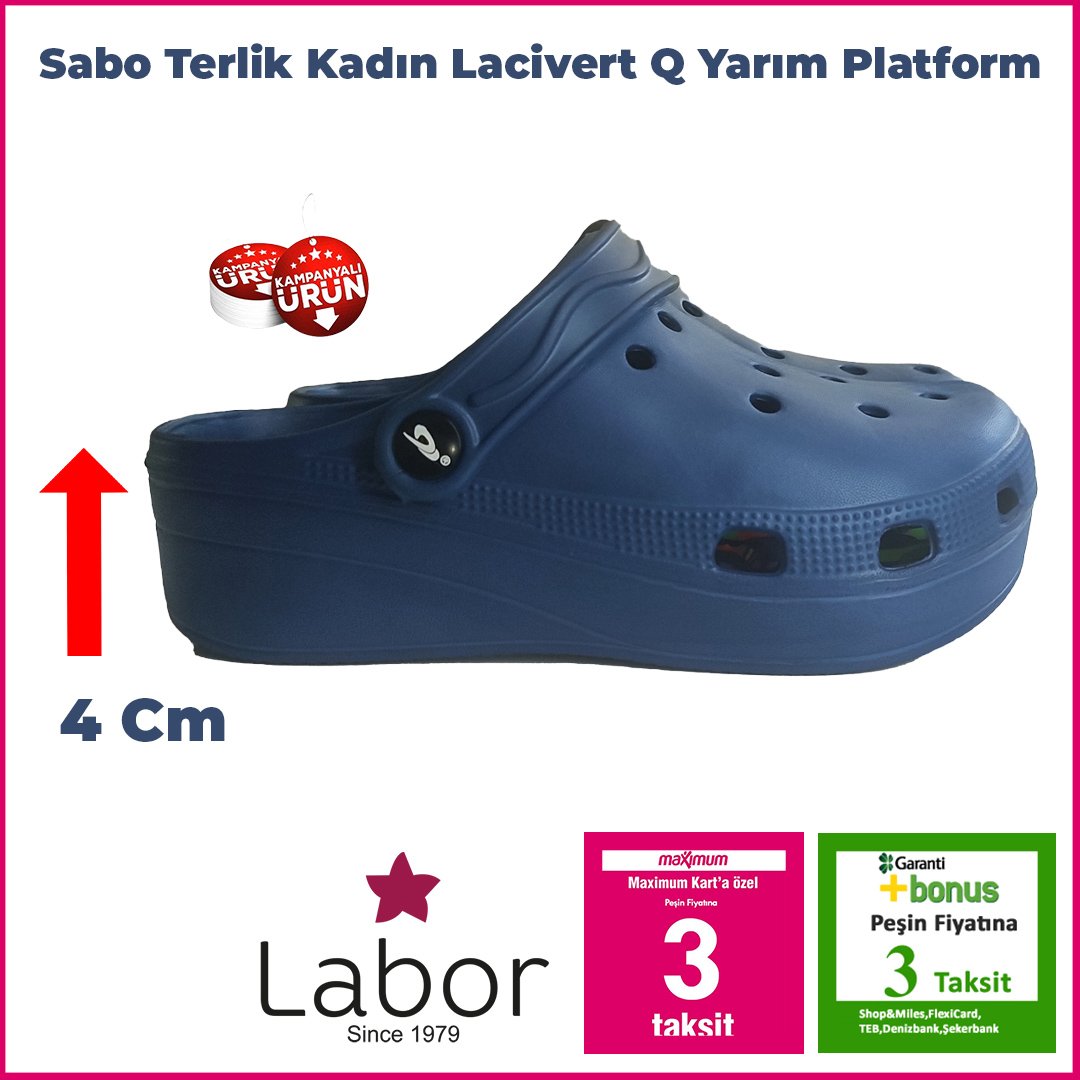 sabo terlik yarım platform