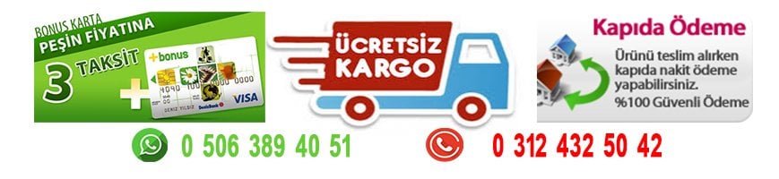 ücretsiz kargo