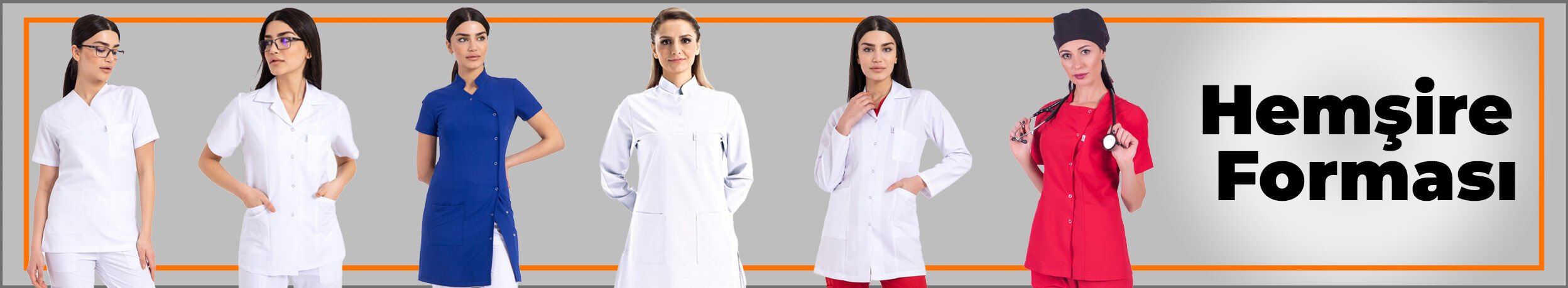 Hemşire Forma Takımları