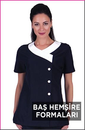 Baş Hemşire Formaları