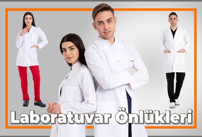 Laboratuvar Önlükleri