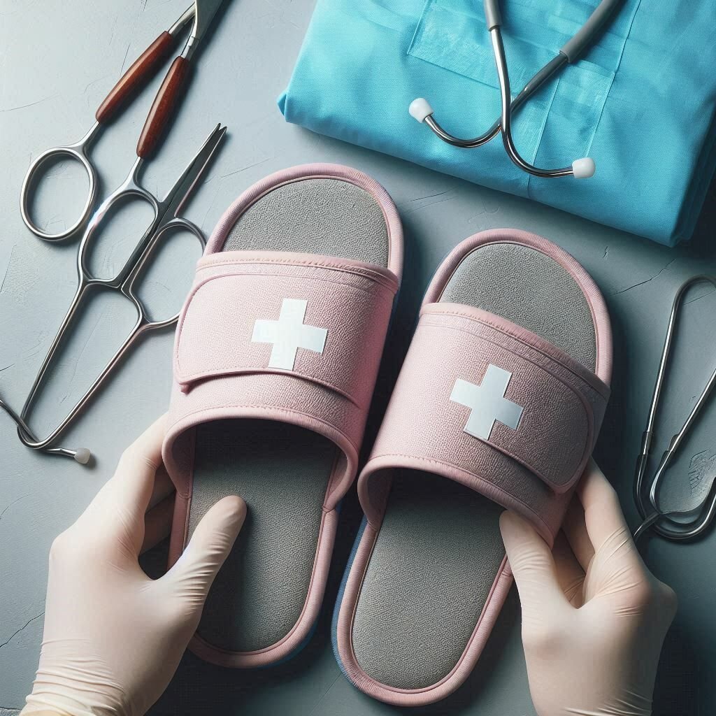 Sabo Terliklerin Rahatlığı ve Sağlığı: Labortekstil ile Adım Adım Konfor