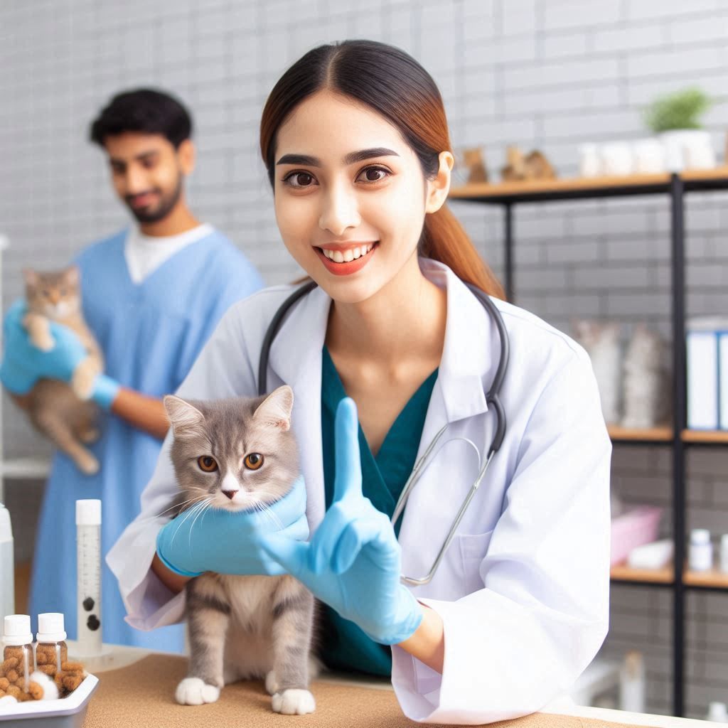 Veteriner Hekim Forması: Profesyonellik ve Konforun Buluşma Noktası