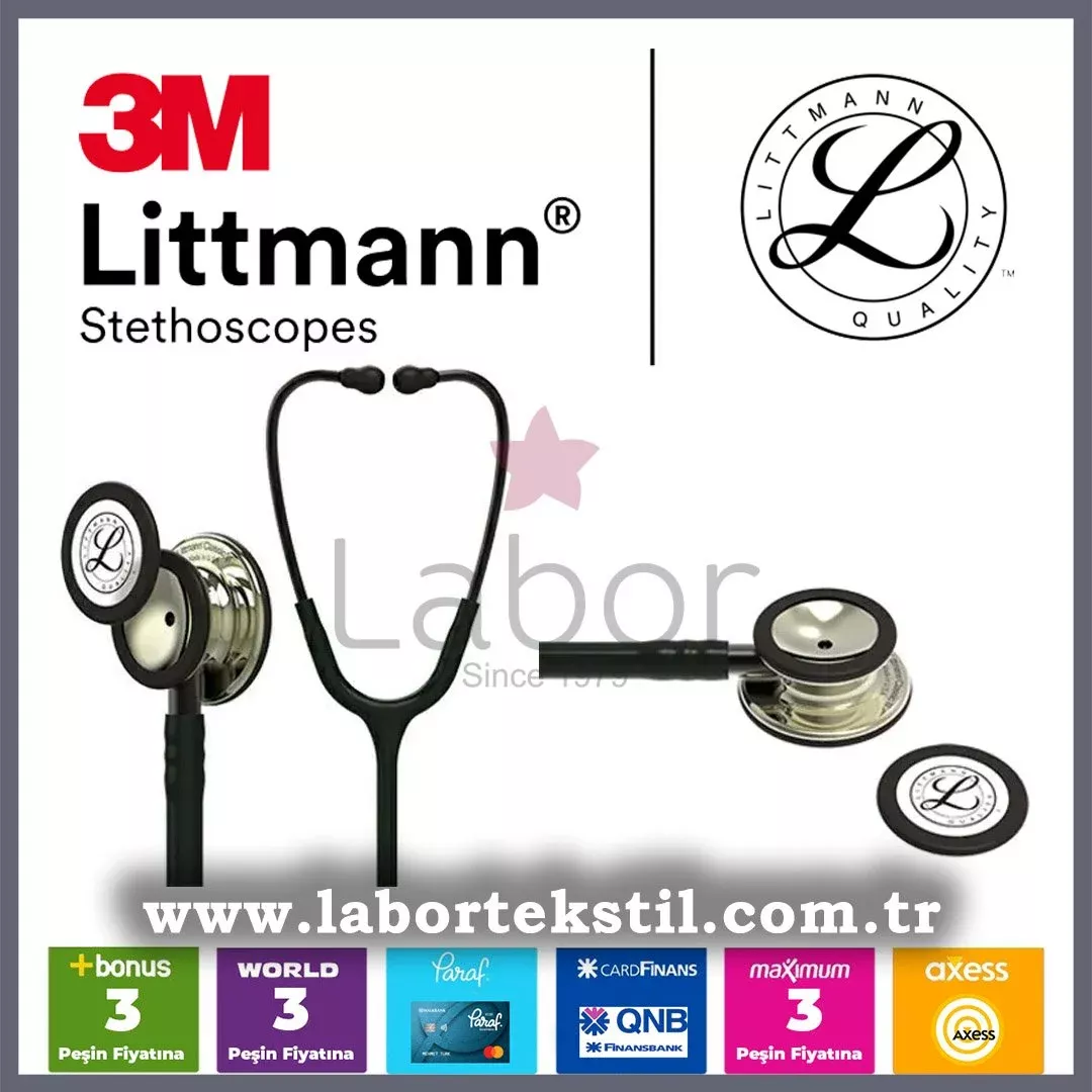 Littmann Stetoskop Nedir? Sağlık Profesyonellerinin Güvenilir Yardımcısı