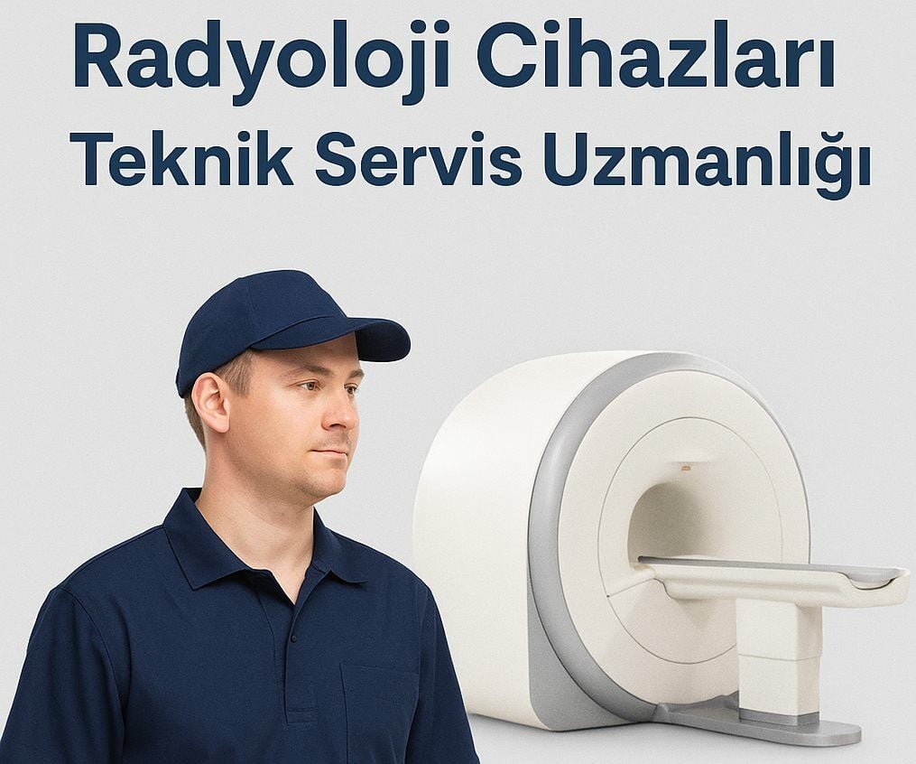 Radyoloji Cihazları Teknik Servis Uzmanlığı Nedir?