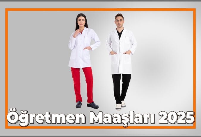 Öğretmen maaşı 2025