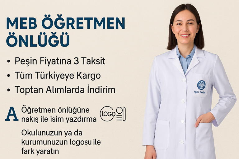 MEB Öğretmen Önlüğü