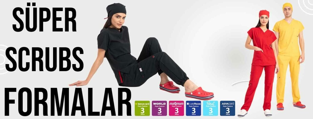  Scrubs Formayı Kimler Giyer?
