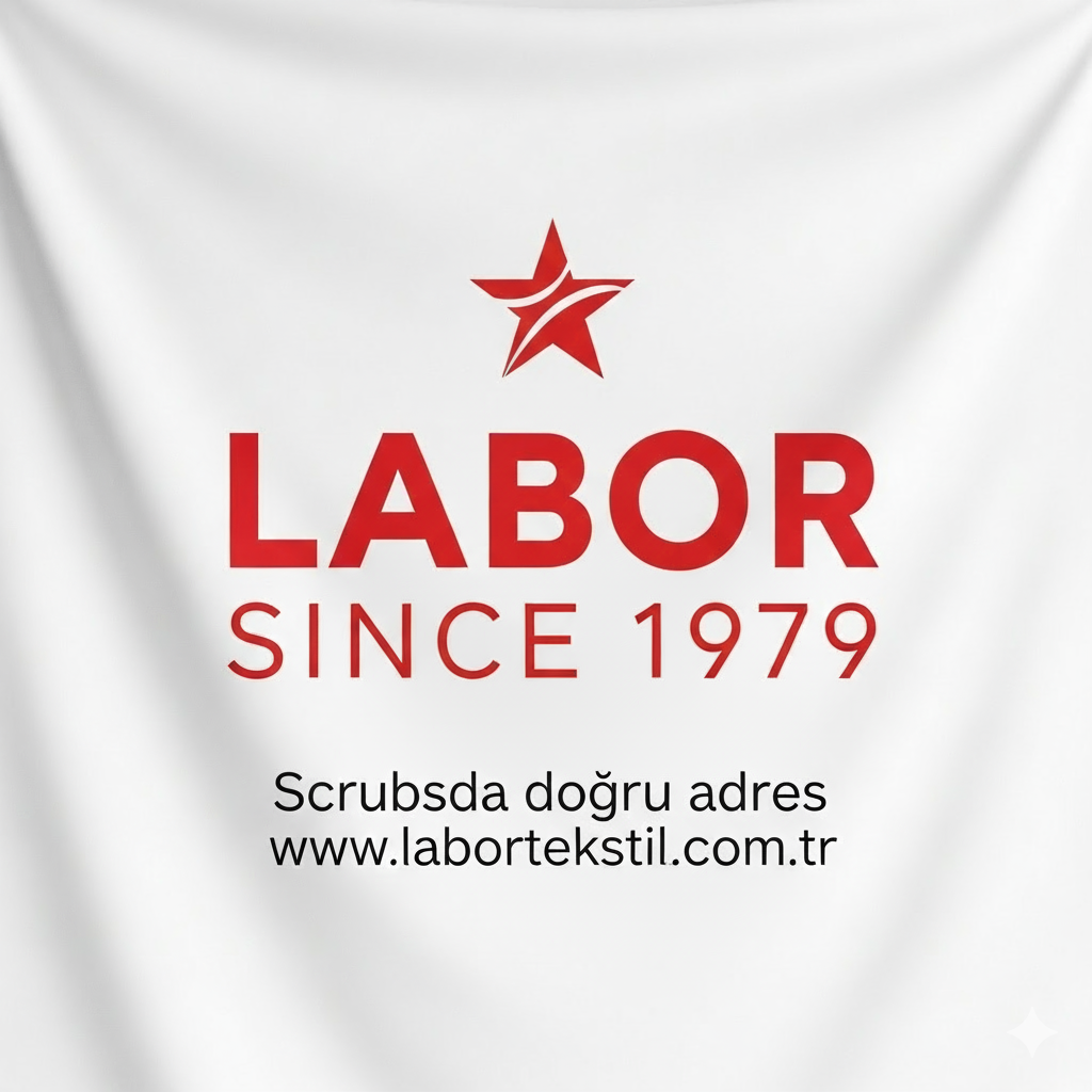 Sağlıkçılar neden scrubs giyer?