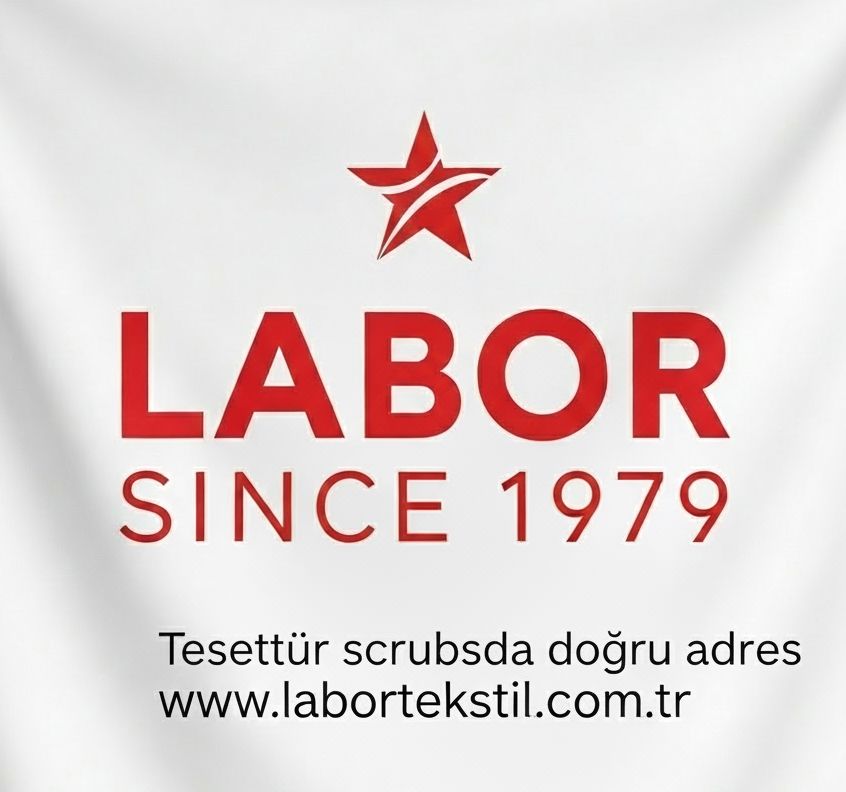 Tesettür Scrubs Modelleri 