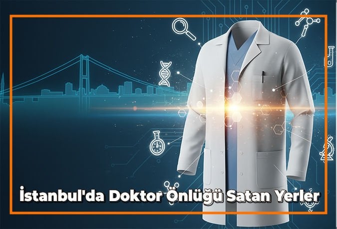 Doktor önlüğü satan yerler İstanbul