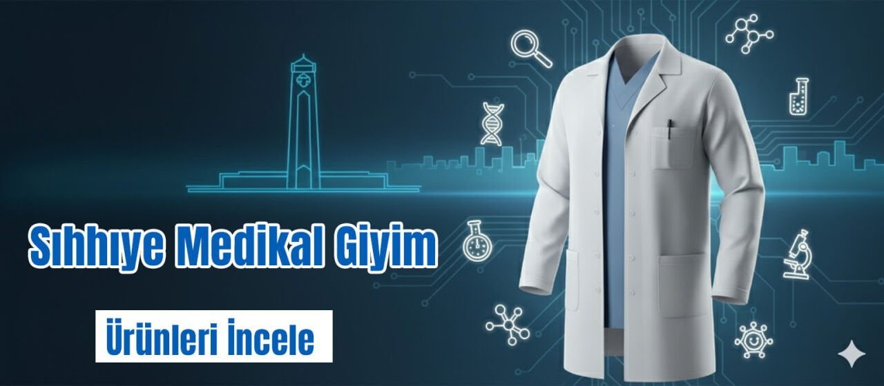 Sıhhiye Medikal Giyim