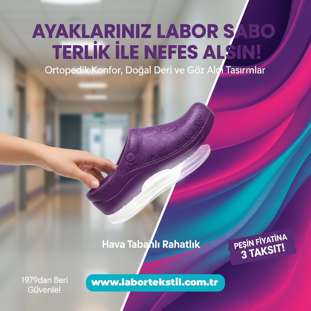 Sabo Terlikler Nedir, Nerelerde Kullanılır?