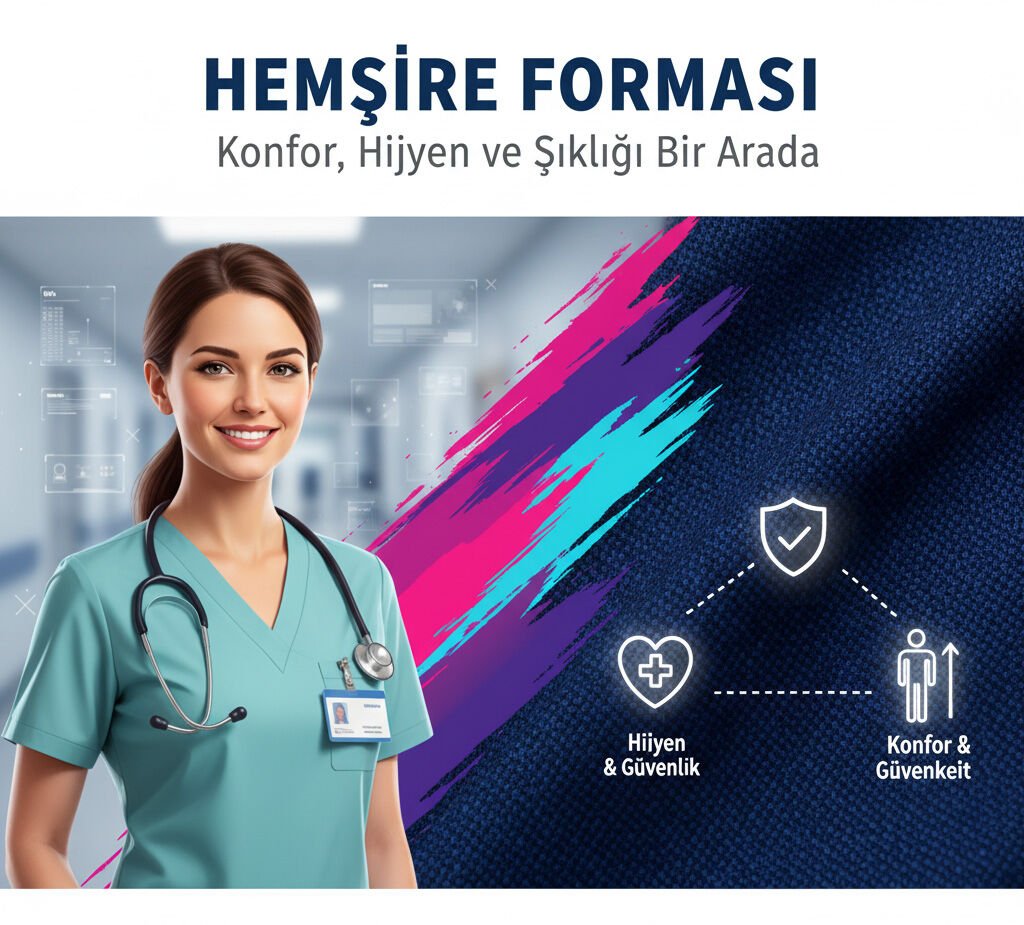 Hemşire Forması: Sağlık Hizmetinin Görünmez Kahramanlarının Vazgeçilmezi