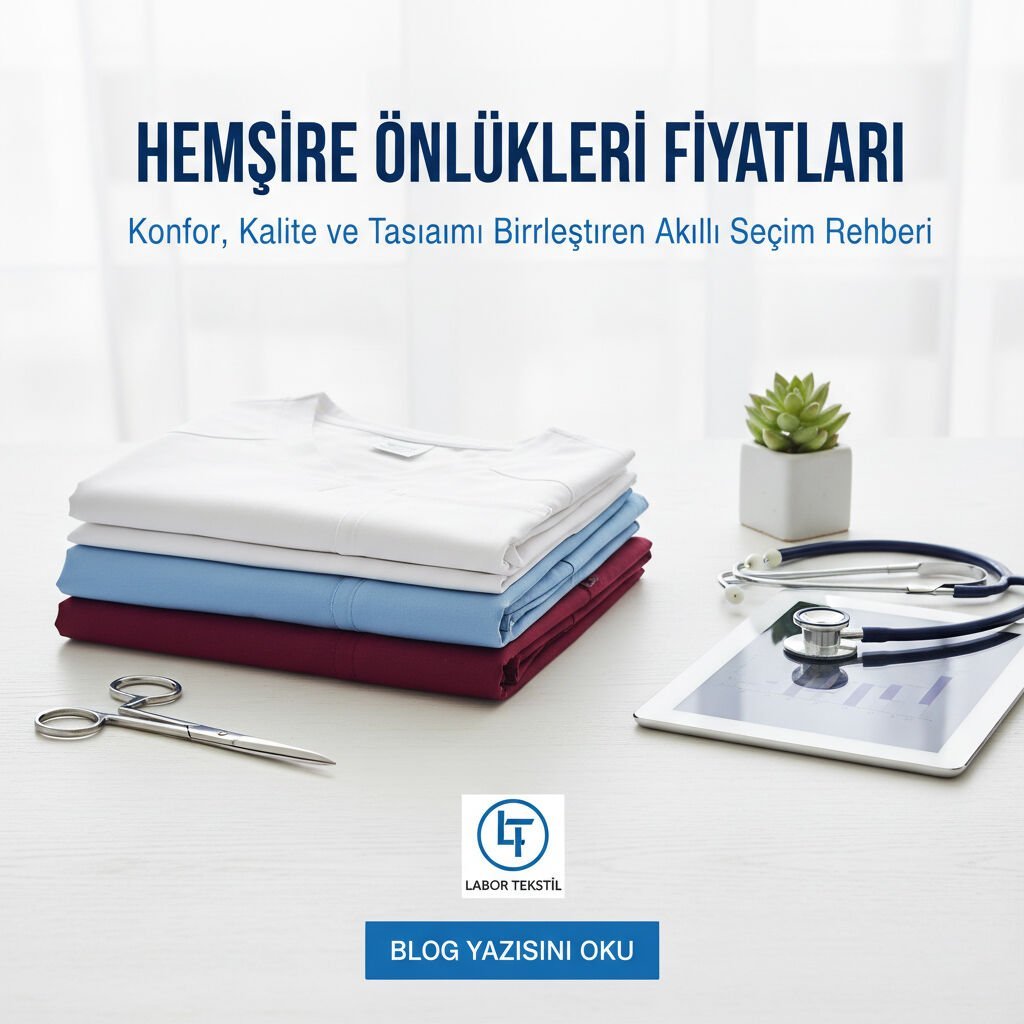 Hemşire Önlükleri Fiyatları: Konfor, Kalite ve Tasarımı Birleştiren Akıllı Seçim Rehberi