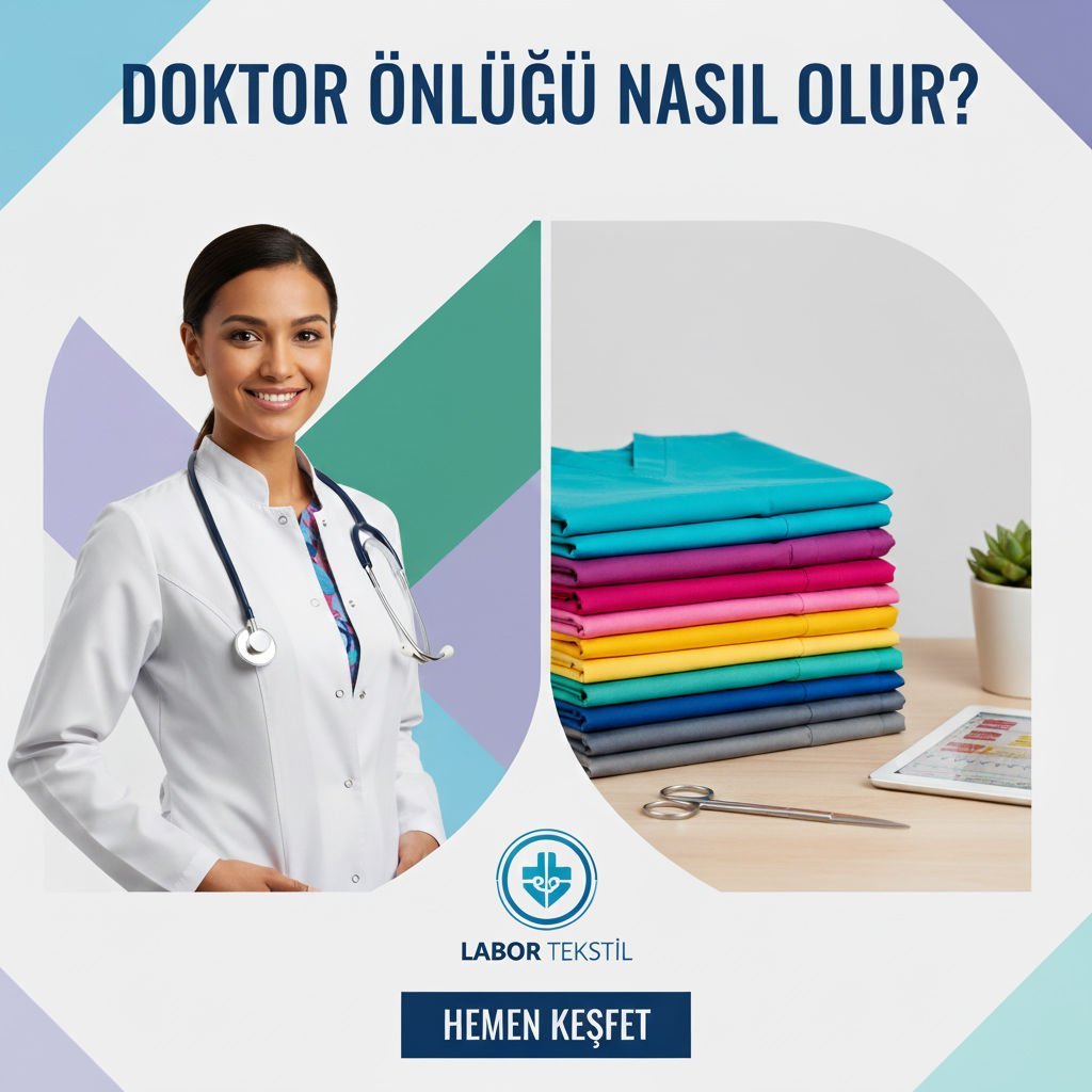 Doktor Önlüğü Nasıl Olur?