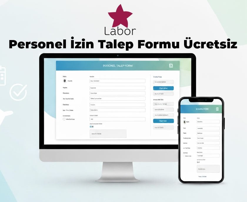 İzin talep formu online ücretsiz yazdır 