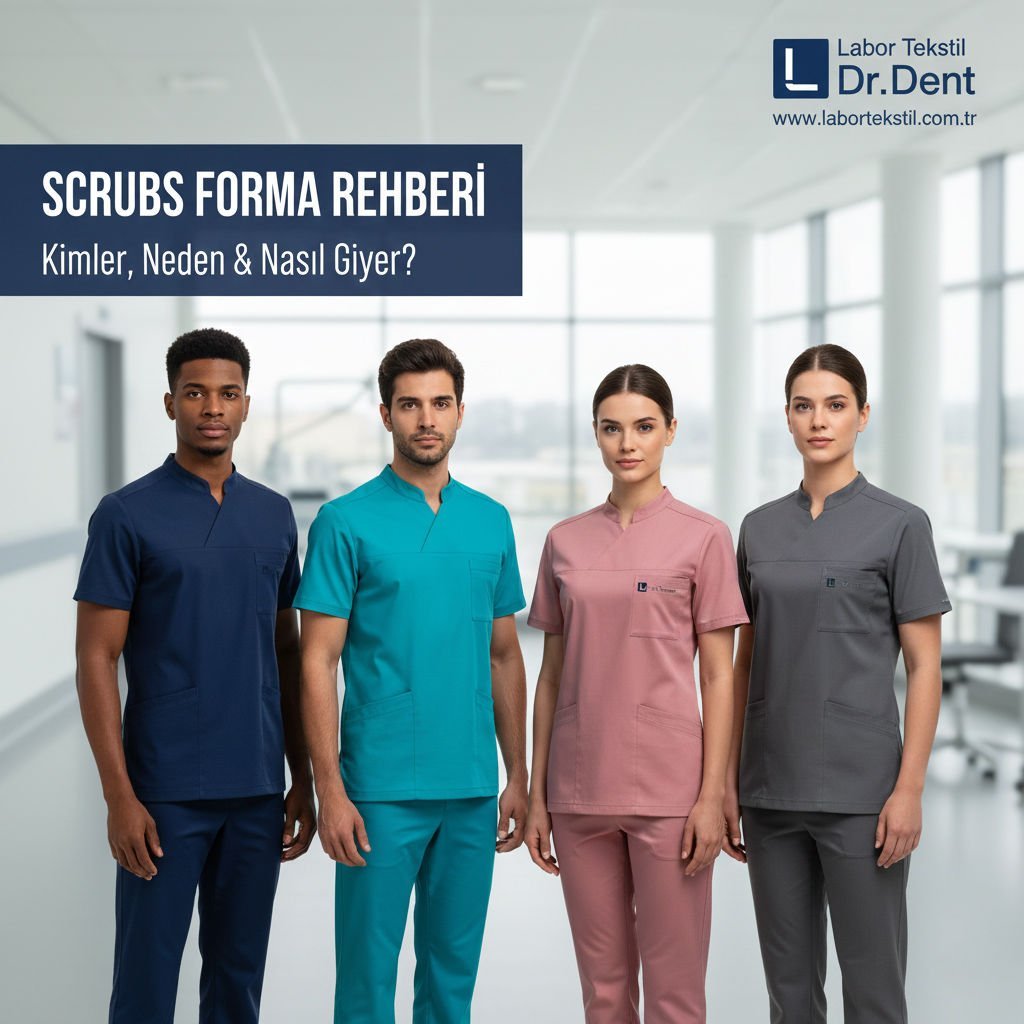 Scrubs Forma Rehberi