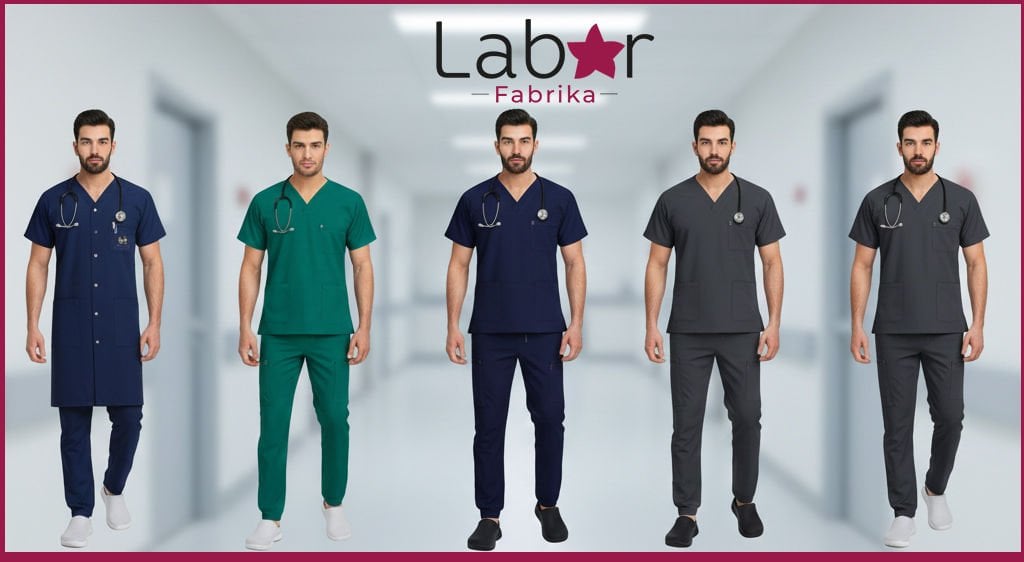 Scrubs Forma Erkek