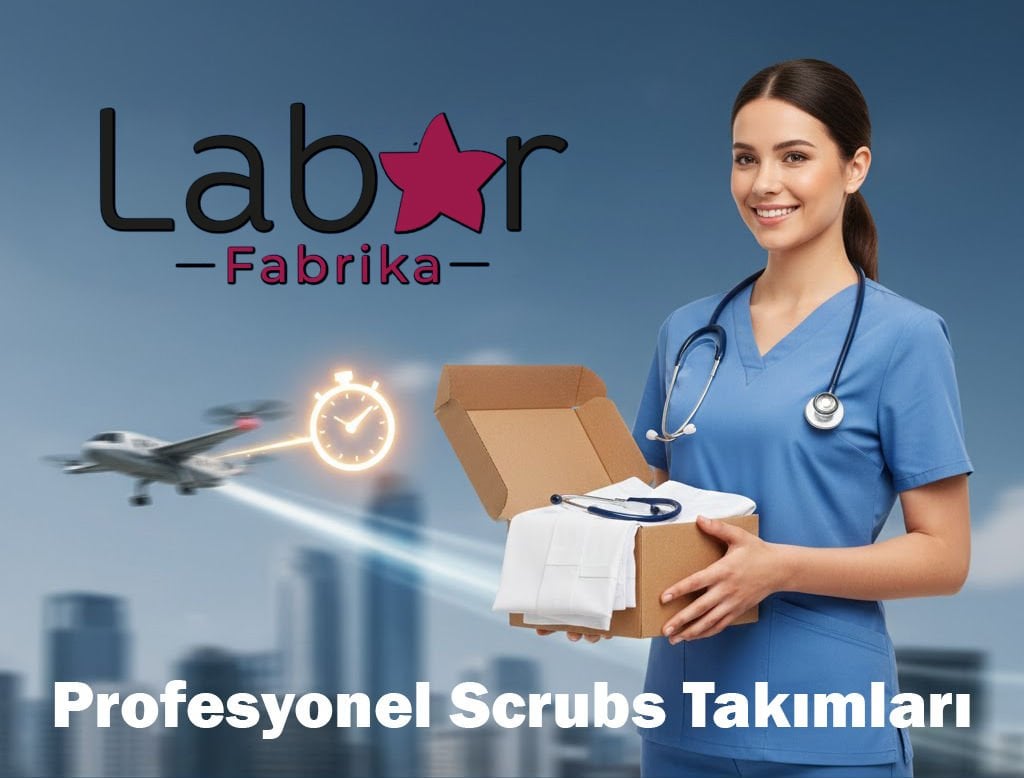 Profesyonel Scrubs Takımları
