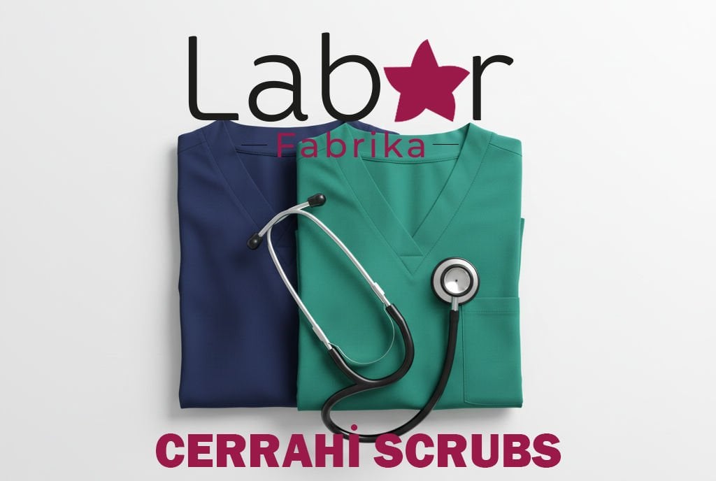 Doktorlar scrubs giyer mi
