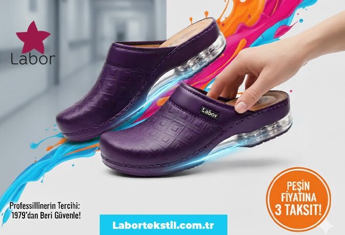 Sabo Terlik Ne Zaman Giyilir? Kullanım Alanları ve Öneriler