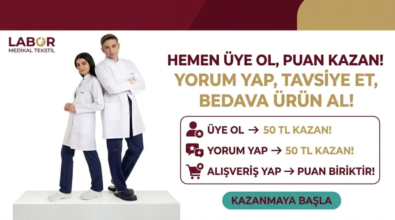 Labor Tekstil Puan Sistemi ile Bedava Alışveriş Rehberi
