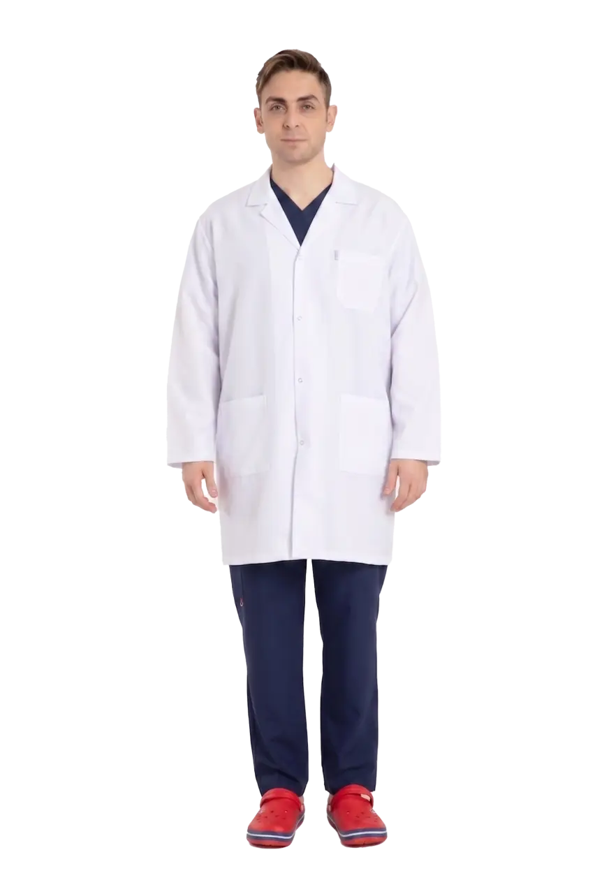 Büyük Beden Doktor Önlüğü Rehberi: Konfor, Kalite ve 10XL Şıklığı