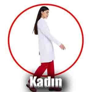 Doktor Önlükleri Bayan