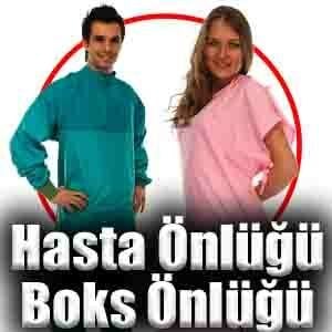 Hasta Önlükleri ve Box Önlükleri