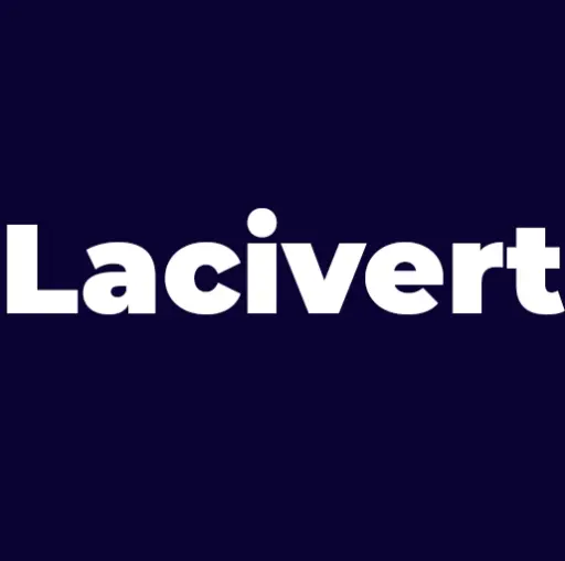 Lacivert
