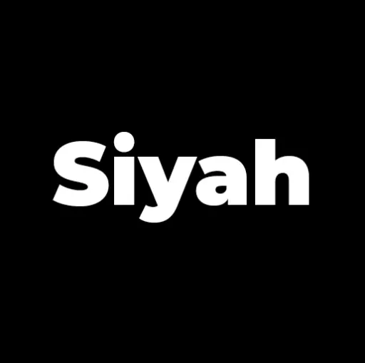 Siyah