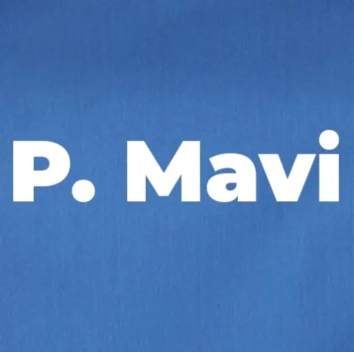 Parlement Mavi