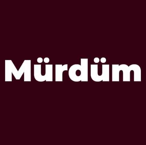 Mürdüm