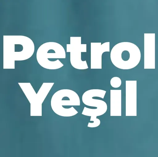 Petrol Yeşili