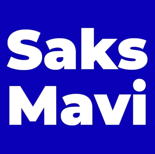 Saks Mavi
