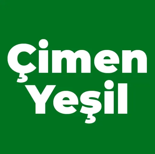 Çimen Yeşili