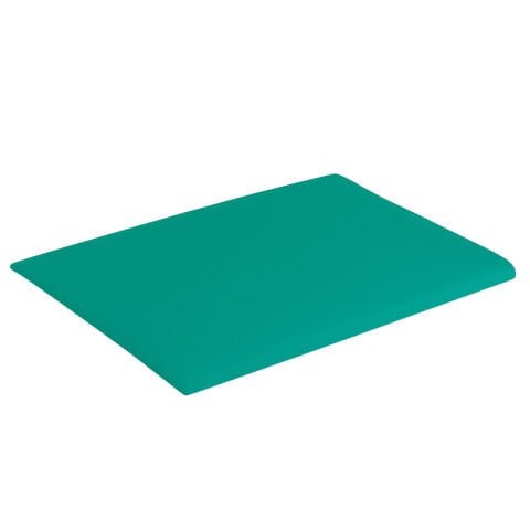 Ameliyathane Yeşili Keten Kumaş 100x200 cm - Kenarları Dikişli (Sterilize Edilebilir)