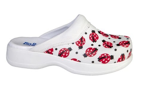 Kadın Sabo Terlik | Uğur Böceği | 208 Model | Seri Sonu