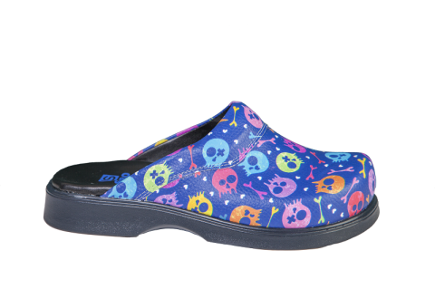 Kadın Sabo Terlik | Lacivert Korsan | 208 Model | Seri Sonu