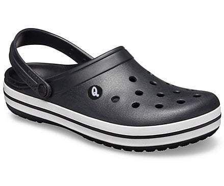 Q Clogs Sabo Terlik Siyah Erkek Kadın